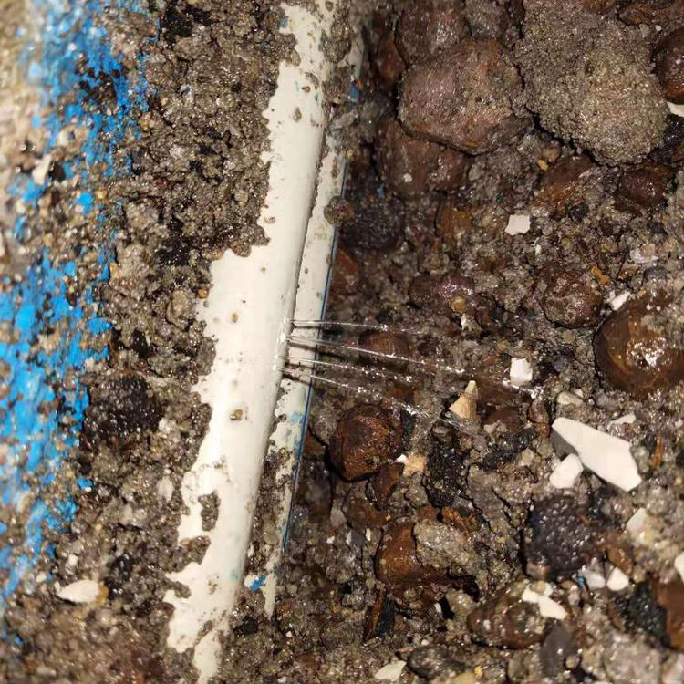 闽侯县PE管道漏水检测及维修3