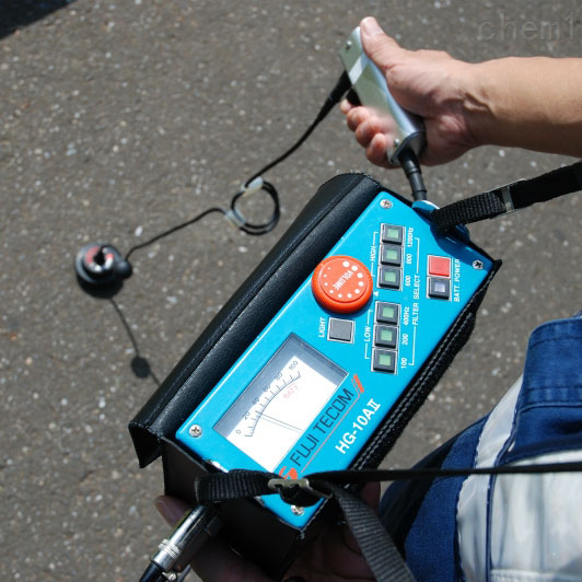 专业漏水探查仪器