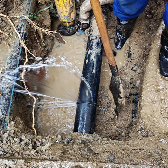闽侯县自来水管道漏水检测3