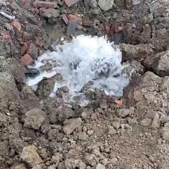 闽侯县自来水管道漏水检测11