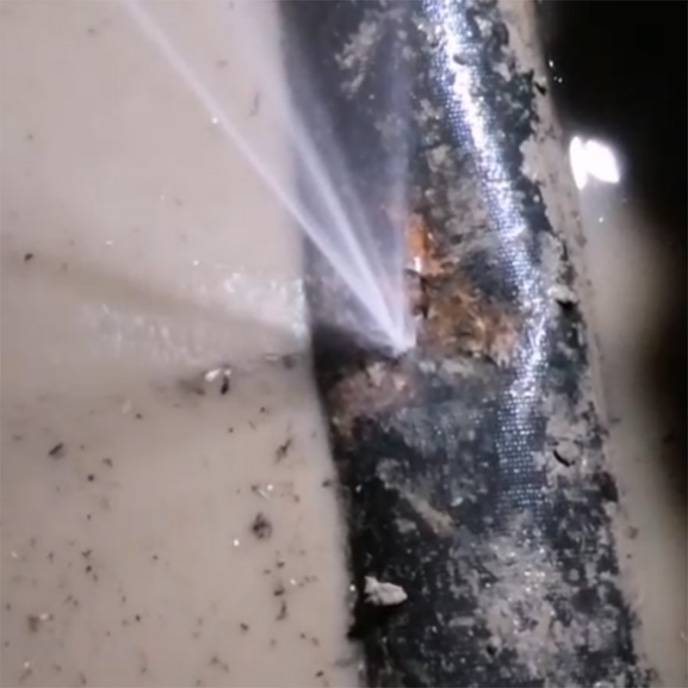 闽侯县消防管道检测及维修9