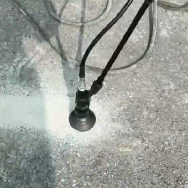 闽侯县喷淋管道漏水检测及维修1