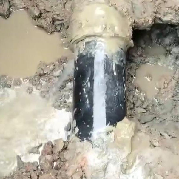 闽侯县喷淋管道漏水检测及维修3