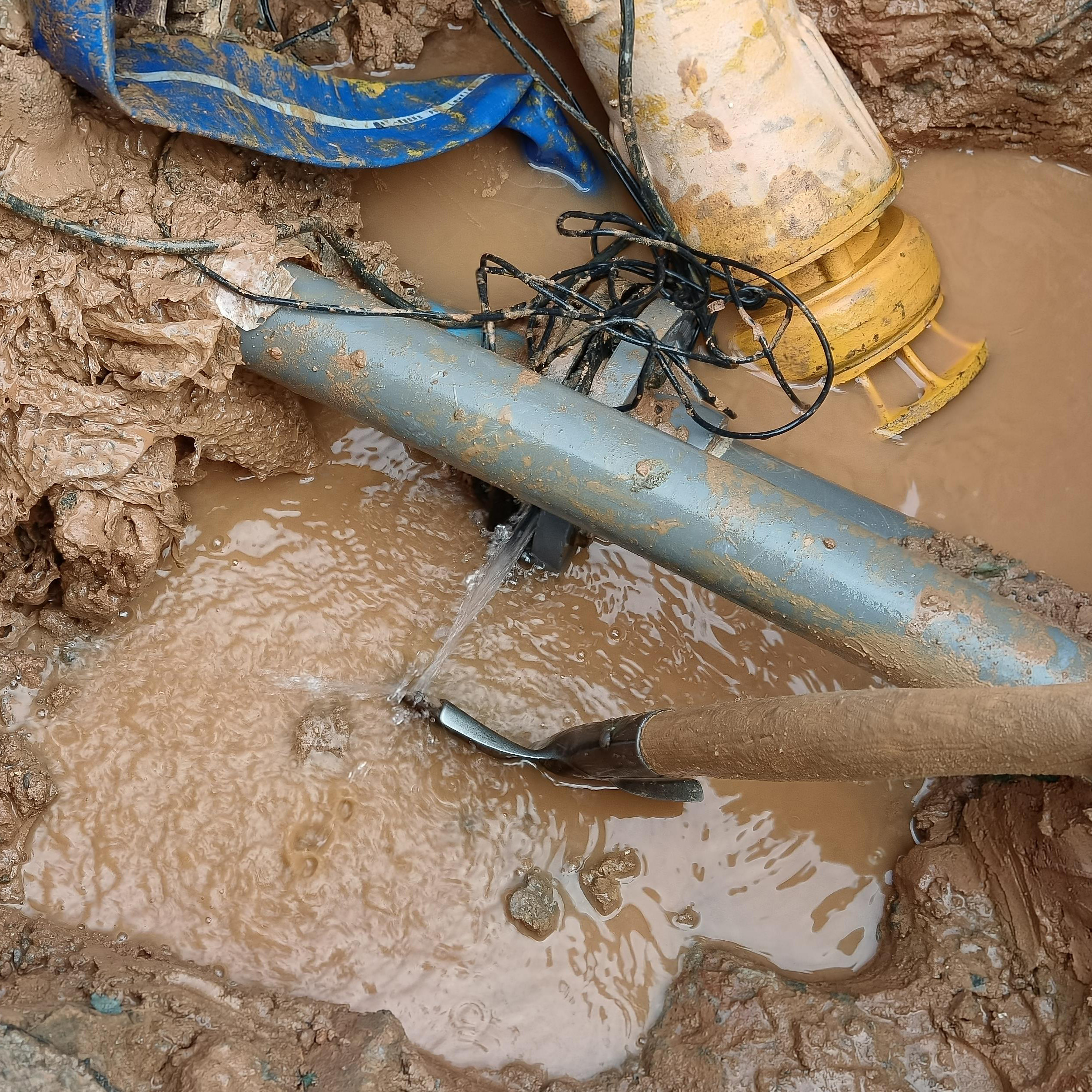 闽侯县PE管道漏水检测及维修8