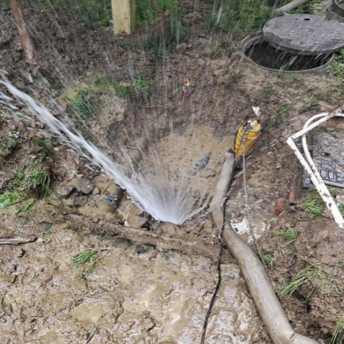 合肥自来水管道漏水检测4