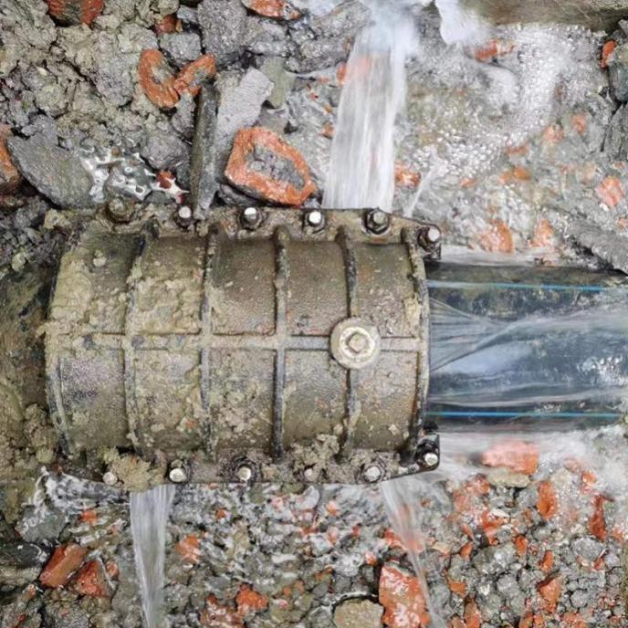 合肥自来水管道漏水检测9