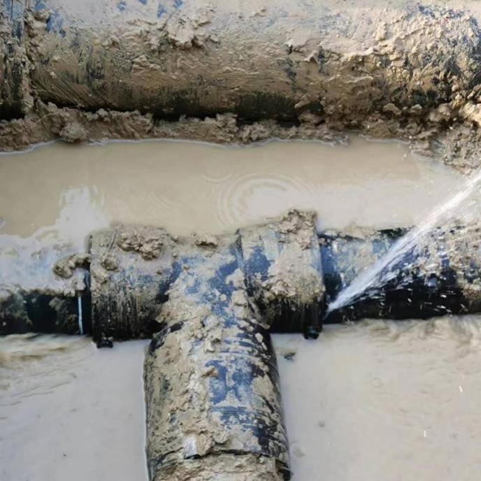 马鞍山自来水管道漏水检测10