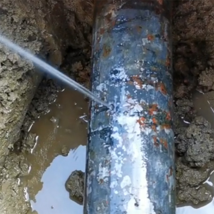 淮北消防管道检测及维修8